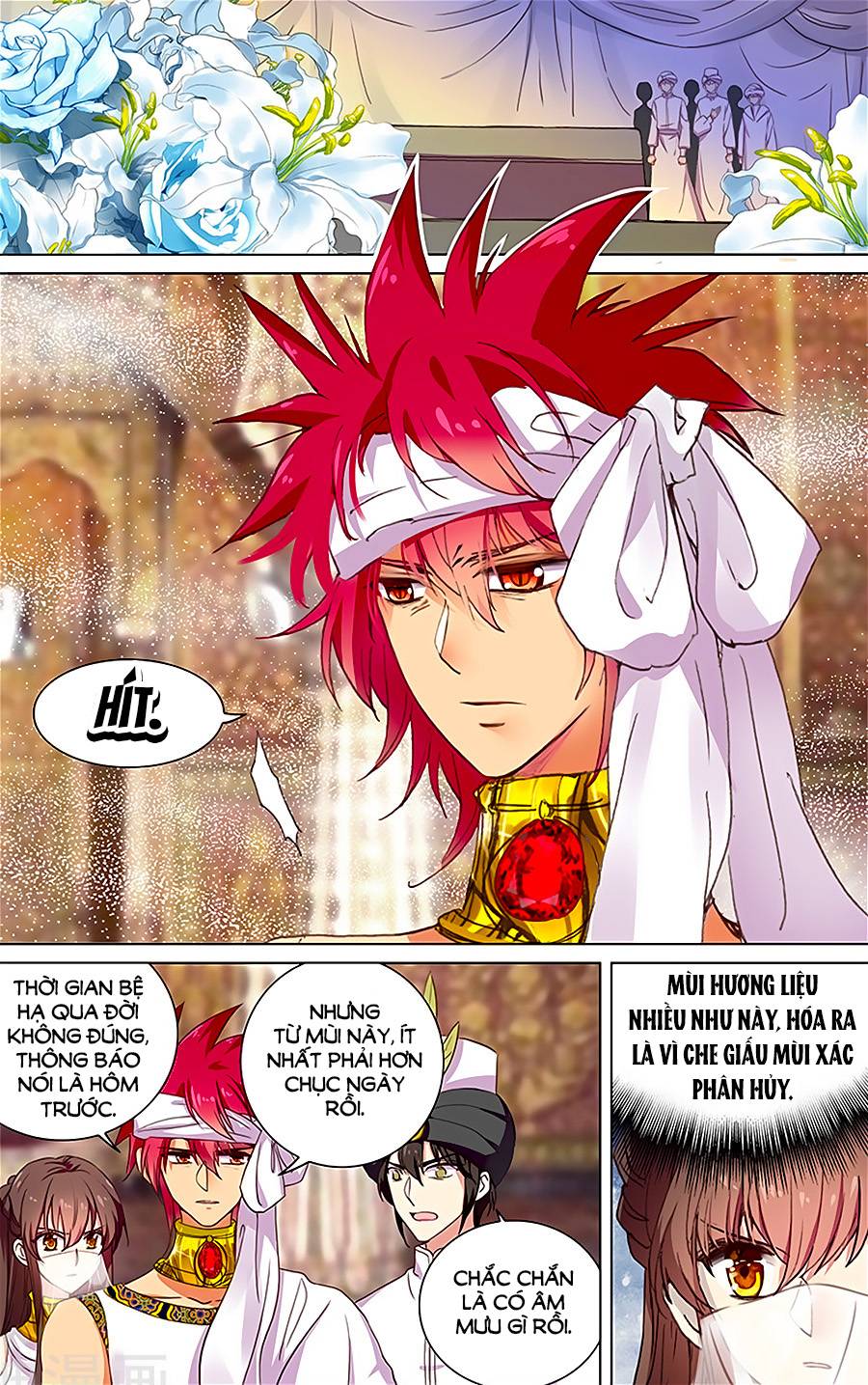 hải yêu chapter 34.2 8