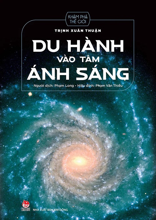 Sách - Du hành và tâm ánh sáng