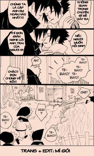 cửu vĩ hồ ly phiên bản bạch tuyết & 7 chú lùn chapter 1 5