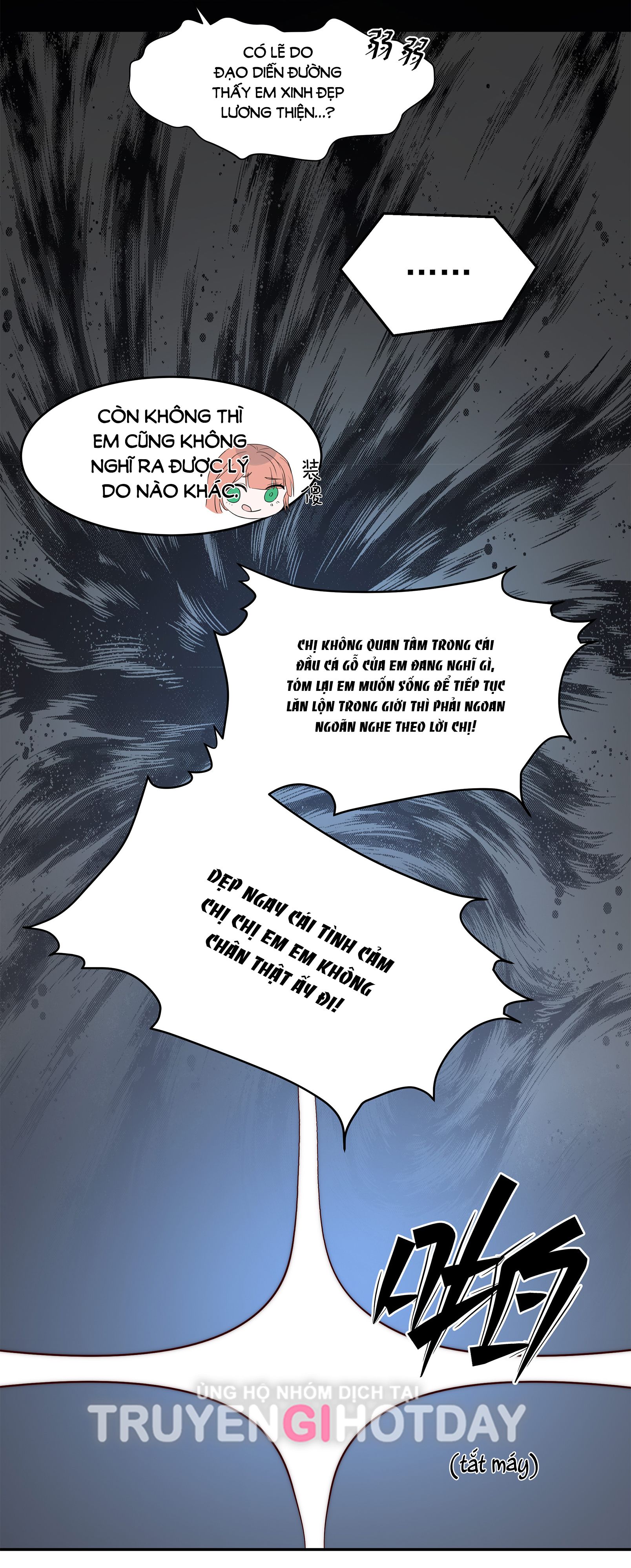 hot search phủ sóng! kẻ muốn buông xuôi như tôi nổi tiếng sau một đêm chapter 11.1 16