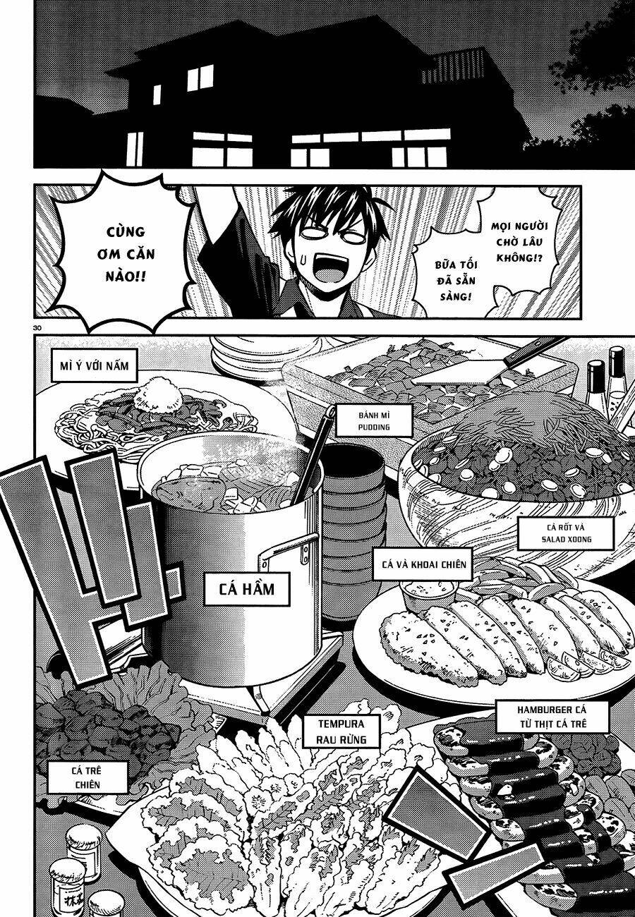 các nàng thú yêu chapter 25 30