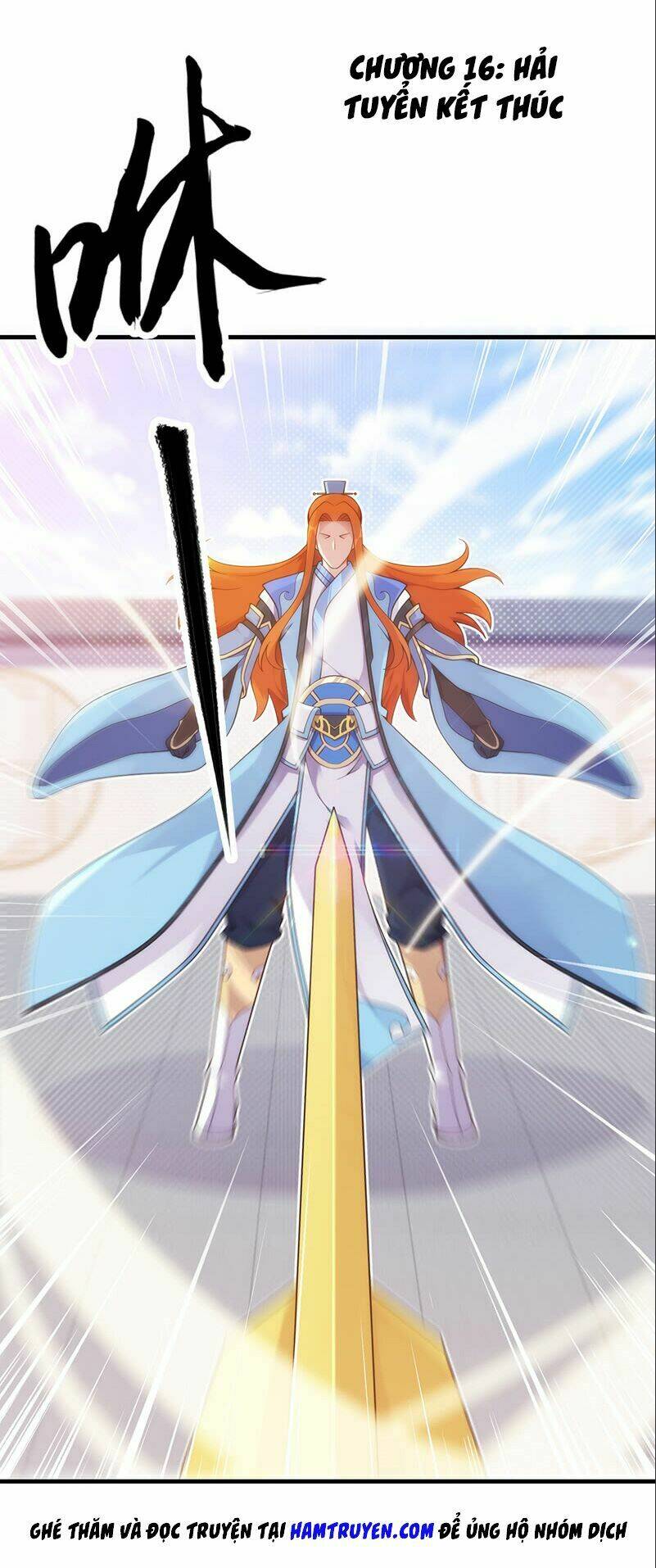thiên hạ kiếp chapter 16 2
