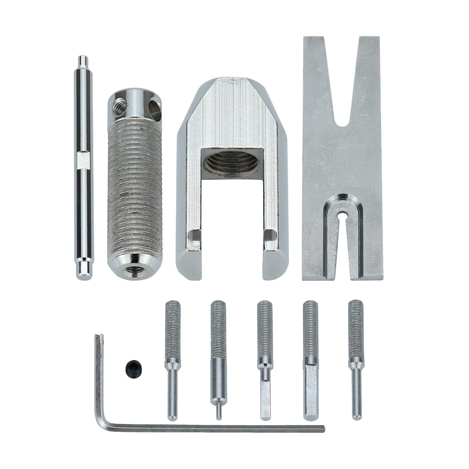 Gear Puller Remover Accessory, tool ,Motor Pinion Gear Puller Remover Tools Set, for Plane