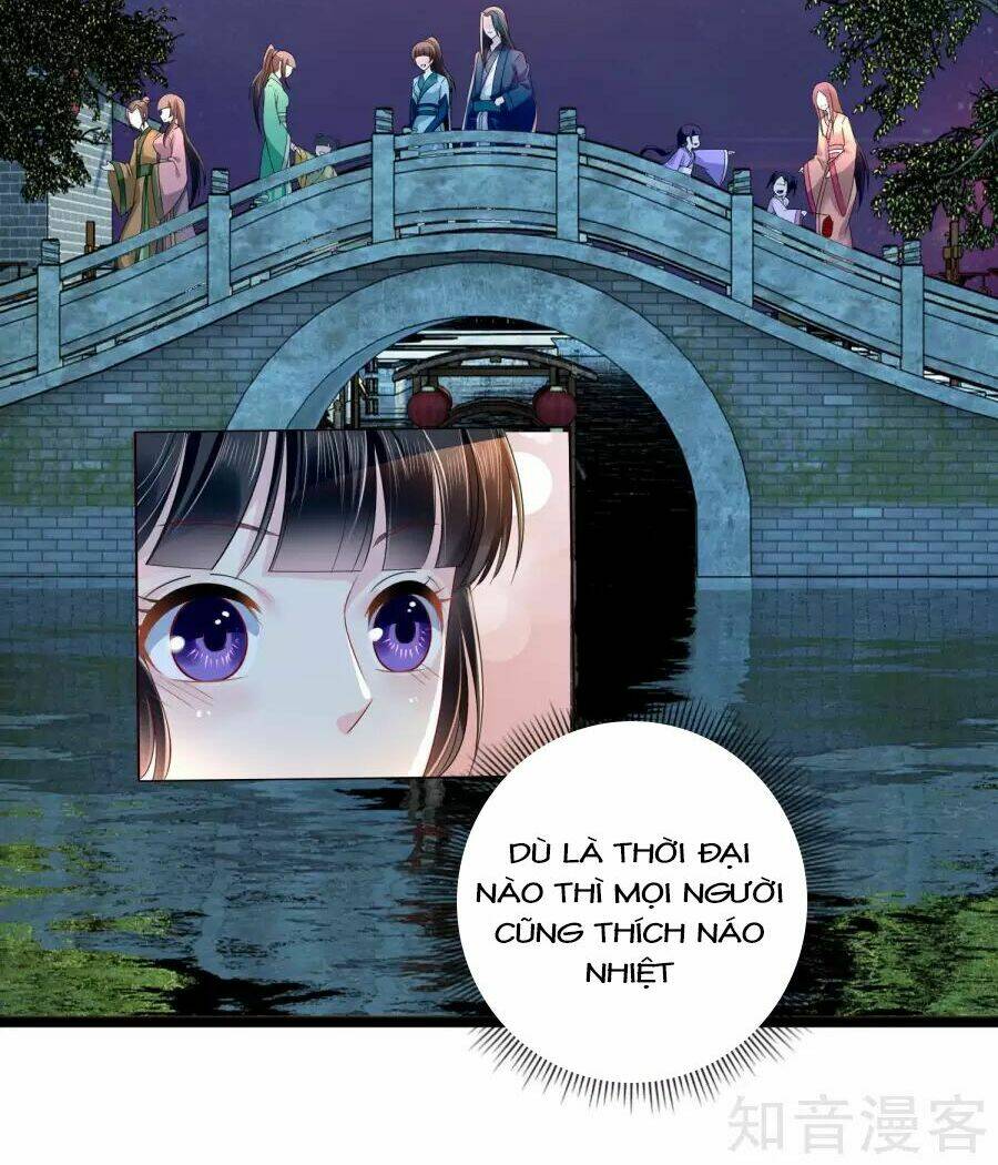 lãnh cung phế hậu muốn nghịch thiên chapter 20 3