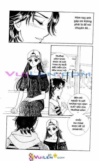 có anh trong đời chapter 6 41