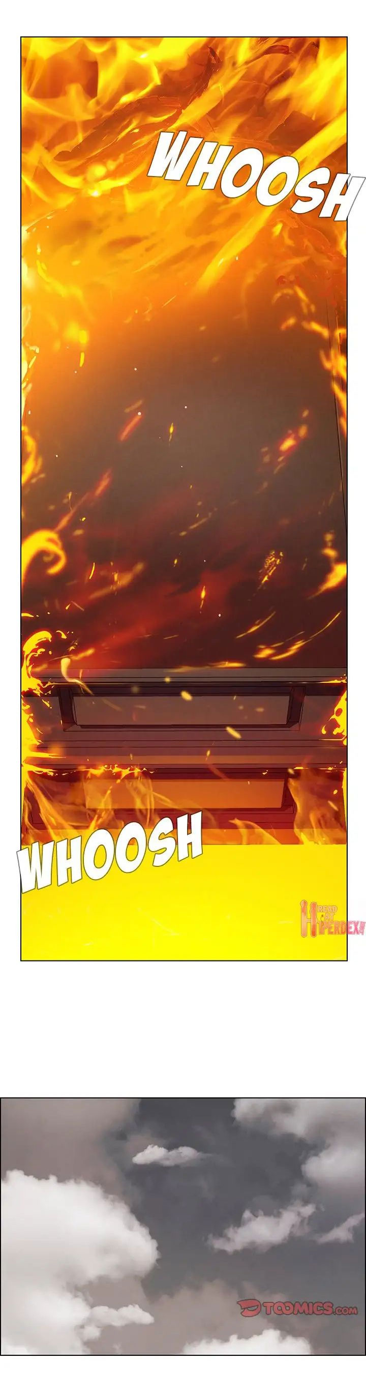 tấm rèm che mưa chapter 38 7