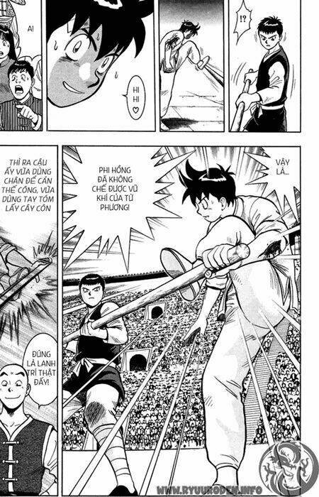 hoàng phi hồng phần 1 chapter 33 115