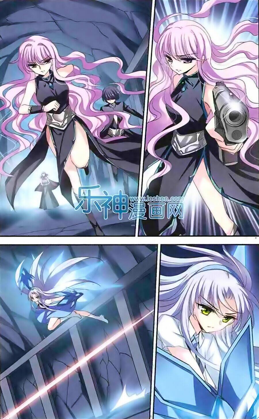 xuyên duyệt tây nguyên 3000 chapter 120 6