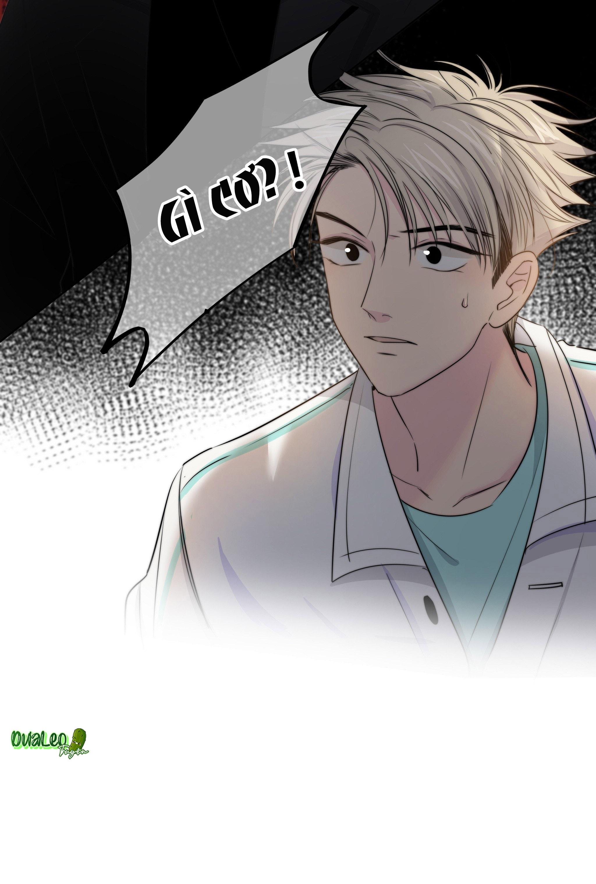 chạm vào thế giới của người chapter 20 36