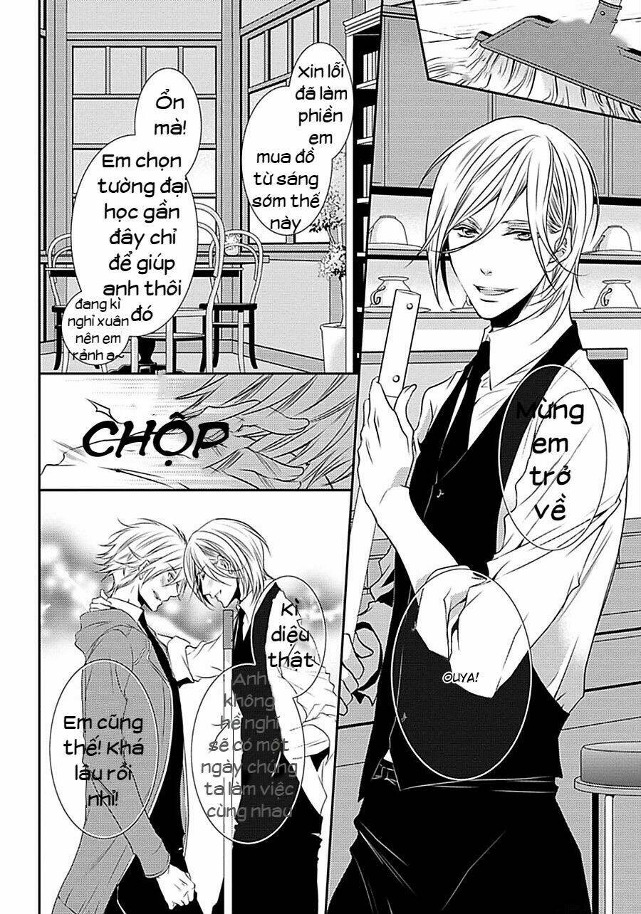cafe otoko chapter 1 7