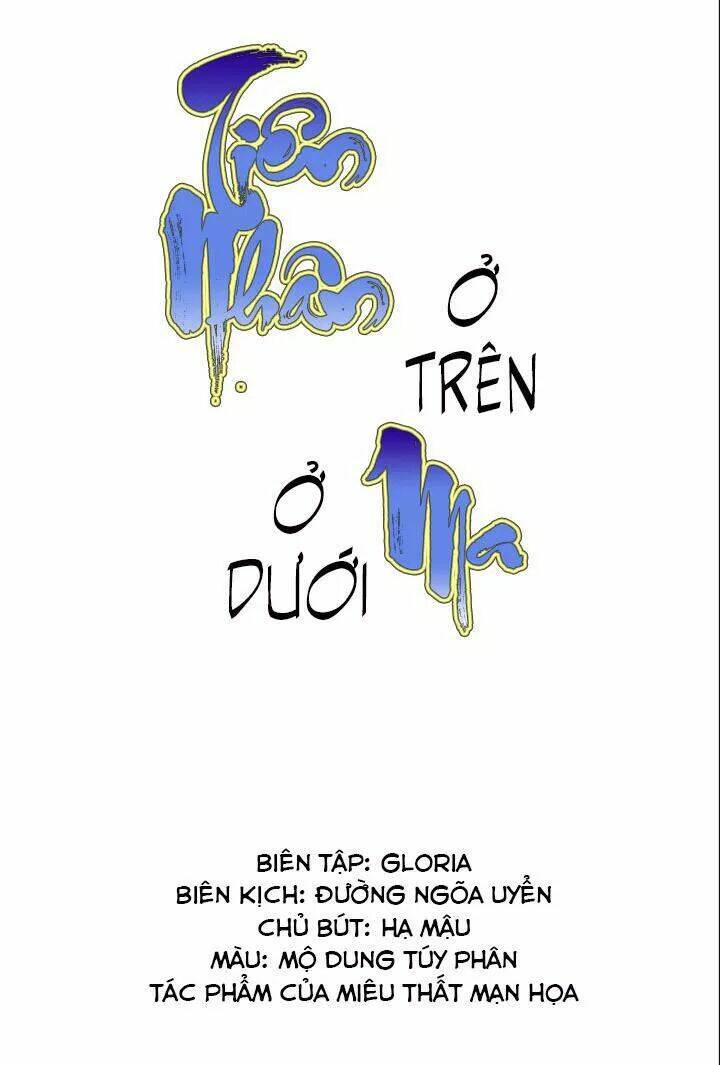 tiên nhân ở trên ma ở dưới chapter 15 2