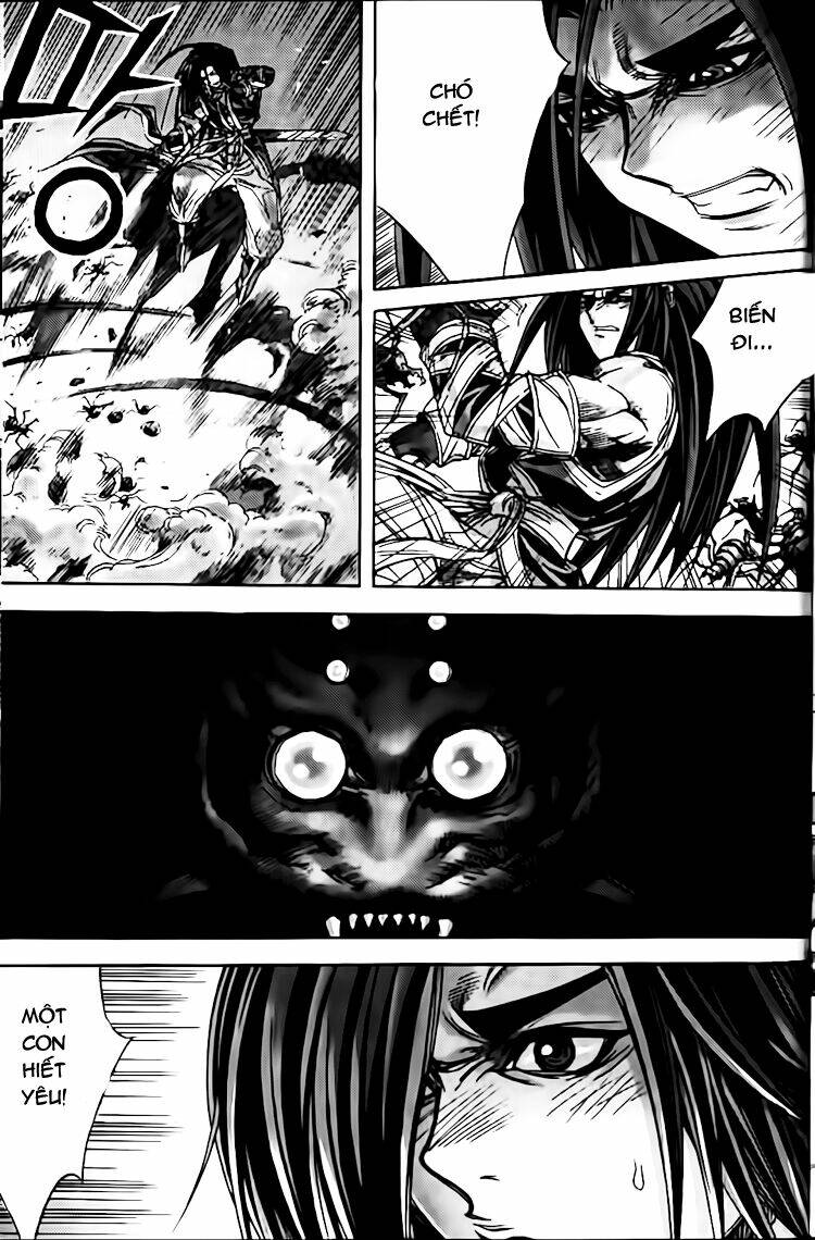 king of hell chapter 118 31