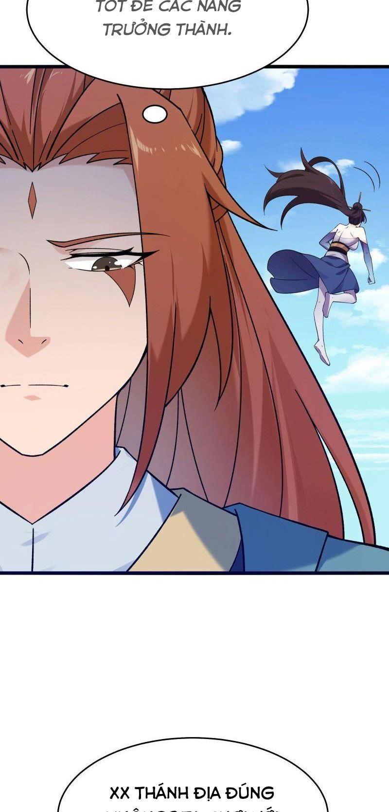 đồ đệ ta toàn là nữ ma đầu chapter 112 18