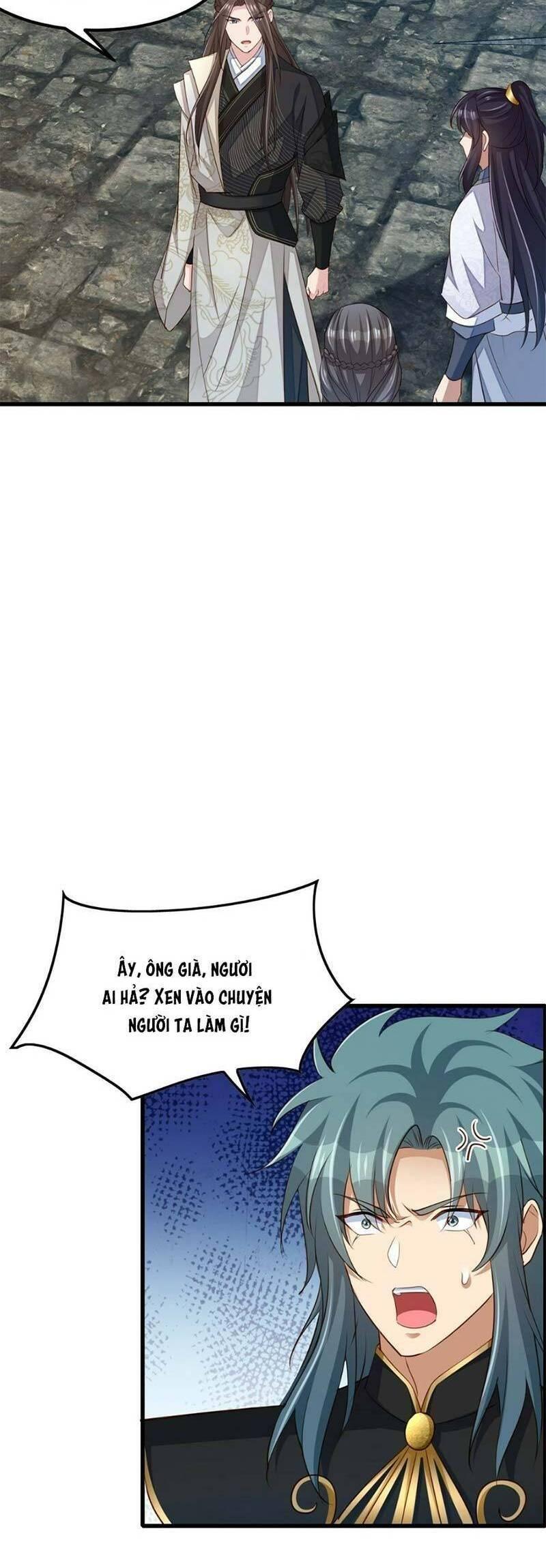 thuần hóa ba ba bạo quân chapter 101 18