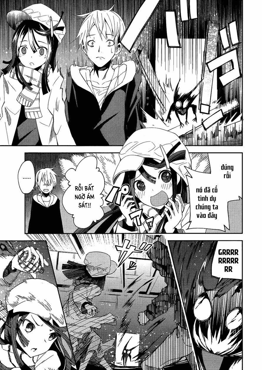 ib - instant bullet chapter 1.1 9