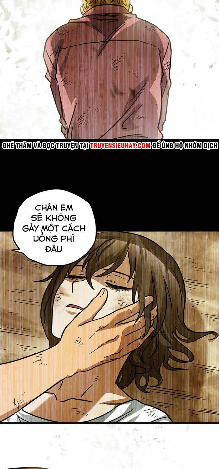 sau mạt thế tôi trở thành zombie chapter 54 35