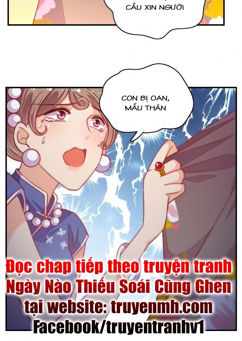 ngày nào thiếu soái cũng ghen chapter 92 16