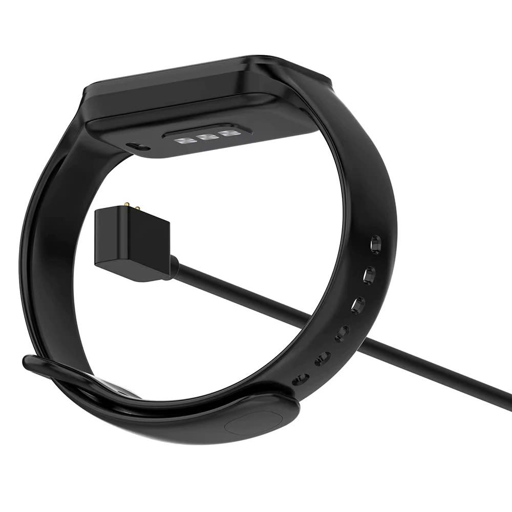 Dây Cáp Sạc Từ Tính Cho Huawei Band 6 7 8 9 10 / Honor Band 6 7 9 / Huawei Watch Fit 1 2 3 MÀU ĐEN - Hàng Nhập Khẩu