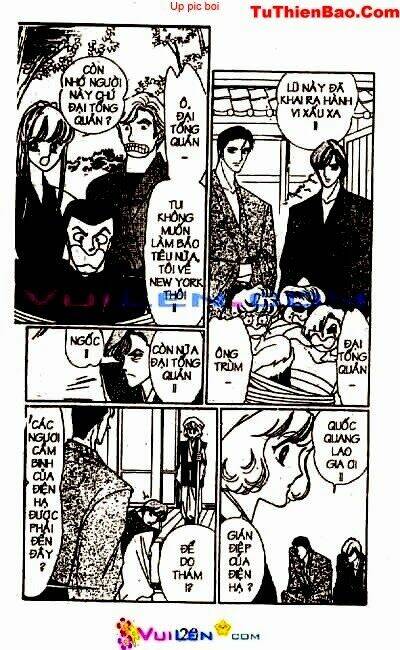 cô bé khóc nhè chapter 18 19