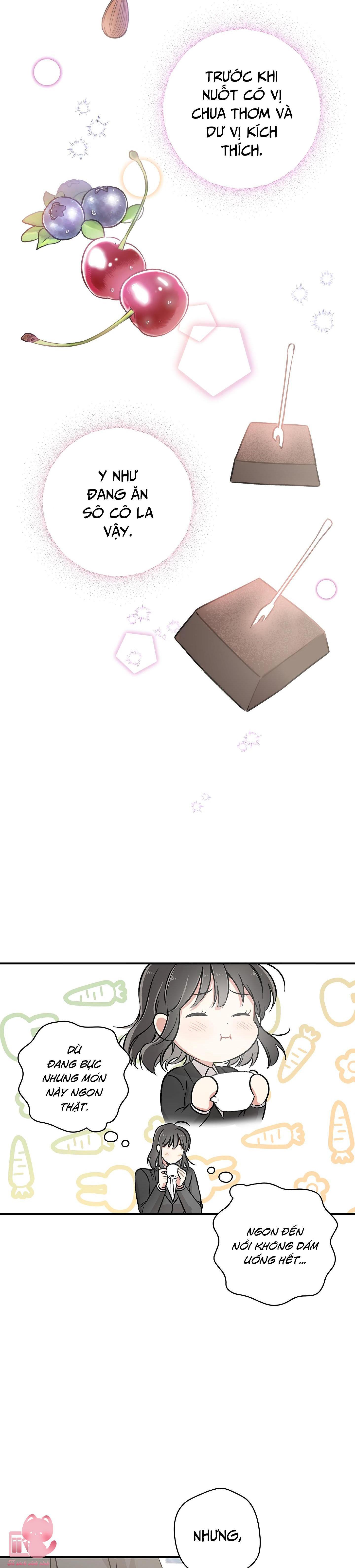 quán cà phê của bom chapter 2 7