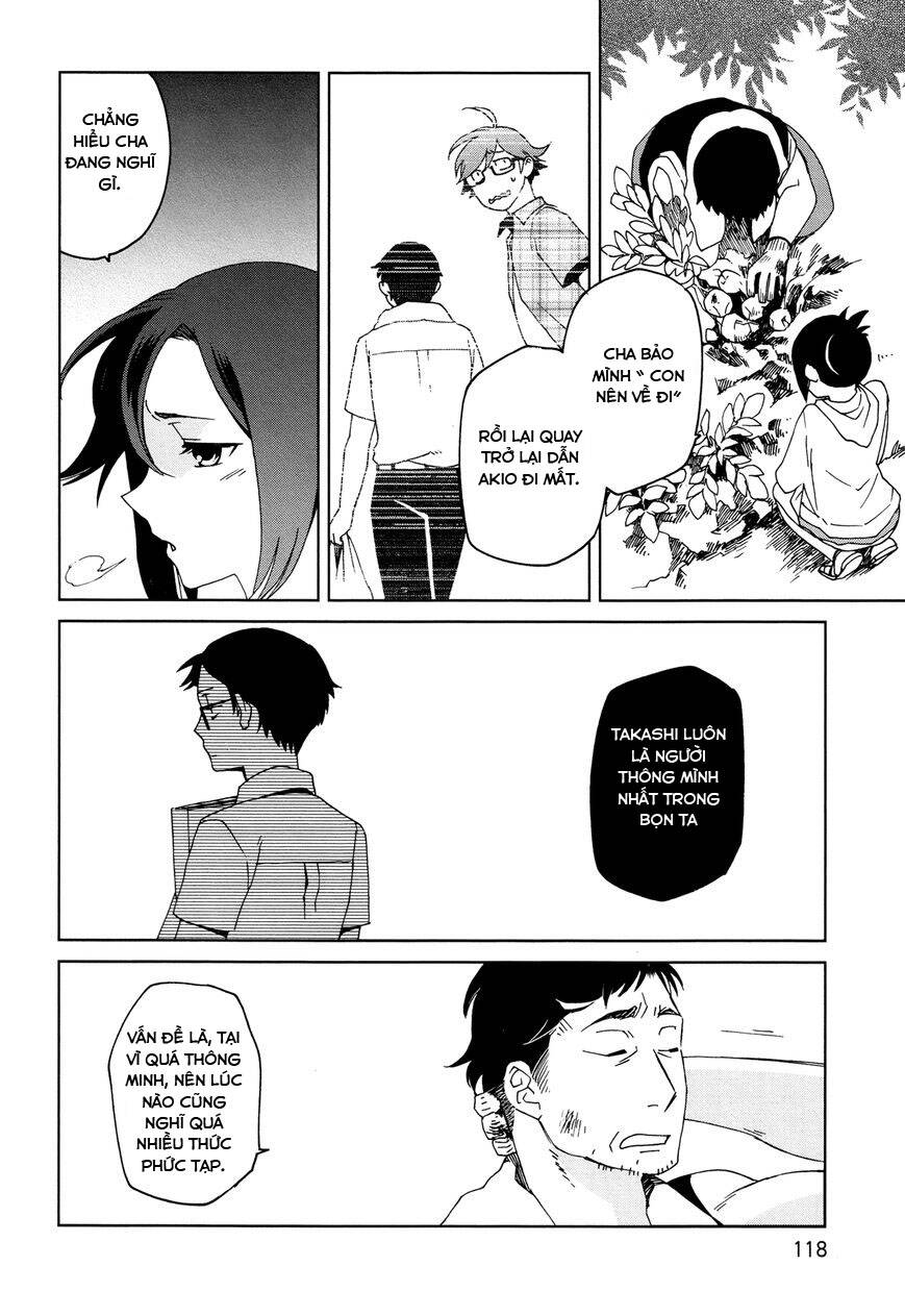 futari no renai shoka chapter 10 20