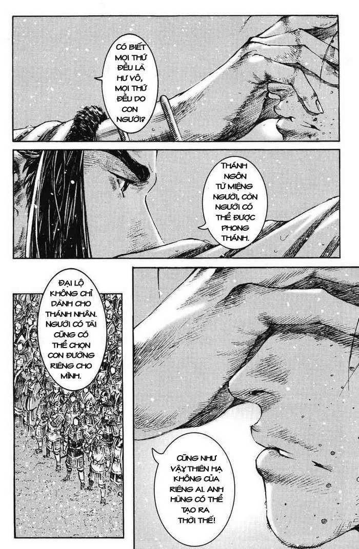 Hoả Phụng Liêu Nguyên chapter 258.2 61