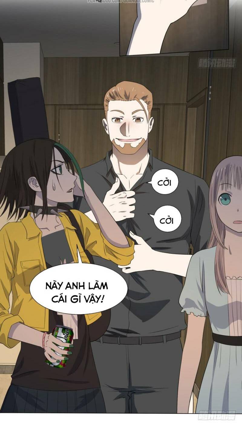 danh sách kẻ phản diện chapter 30 12