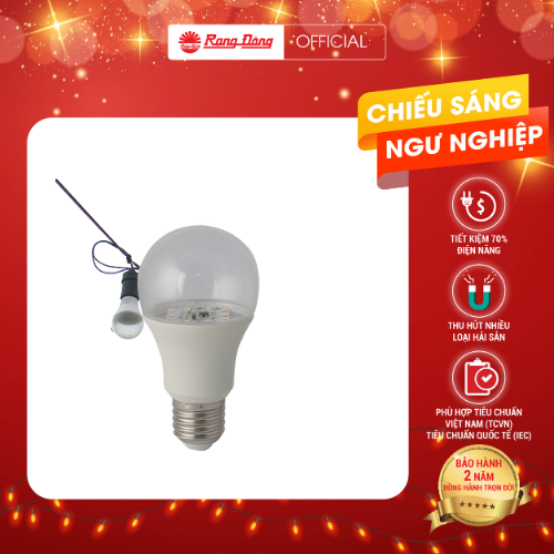 Đèn LED Chuyên dụng hoa cúc LED HC A60 9W