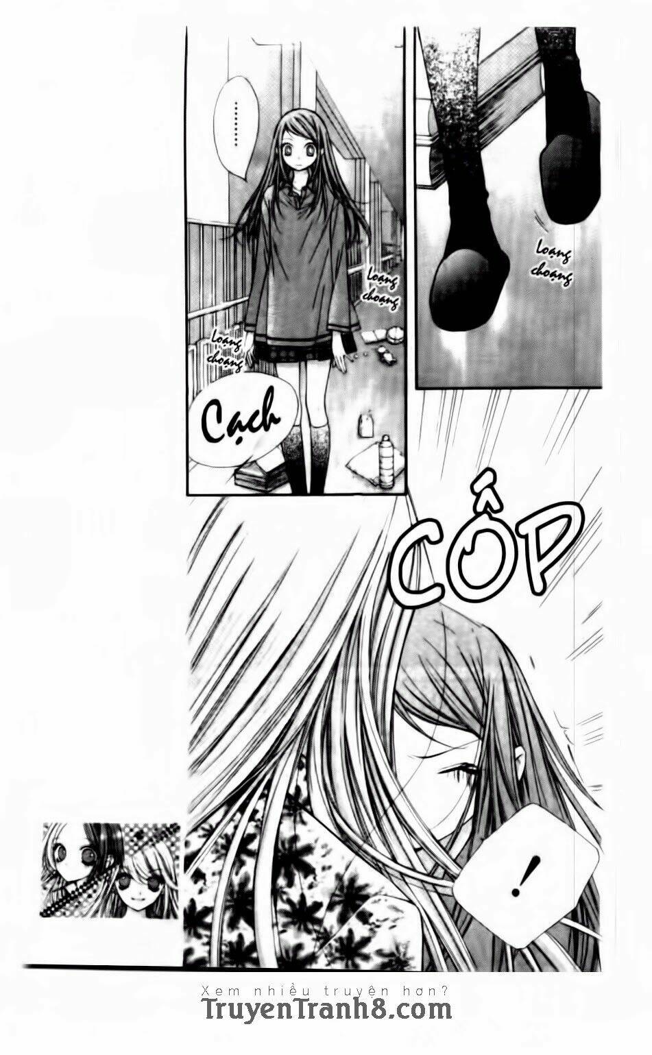 ác ma của chiến thắng chapter 21 4