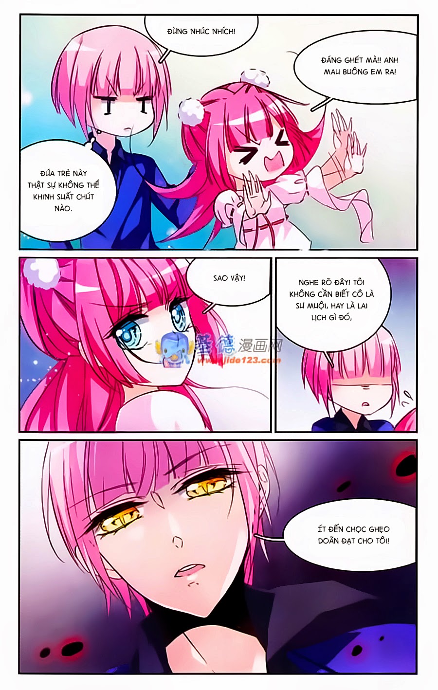 kế hoạch bướm chapter 68 6