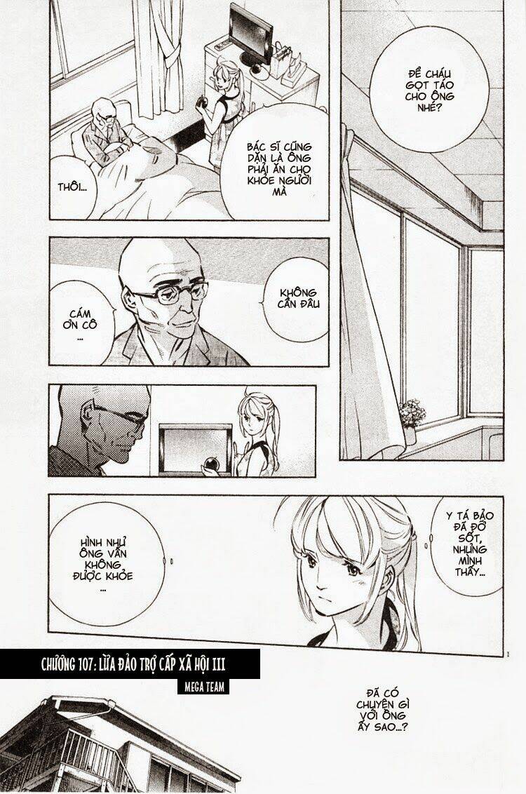 shin kurosagi - con diệc đen 2 chapter 107 1