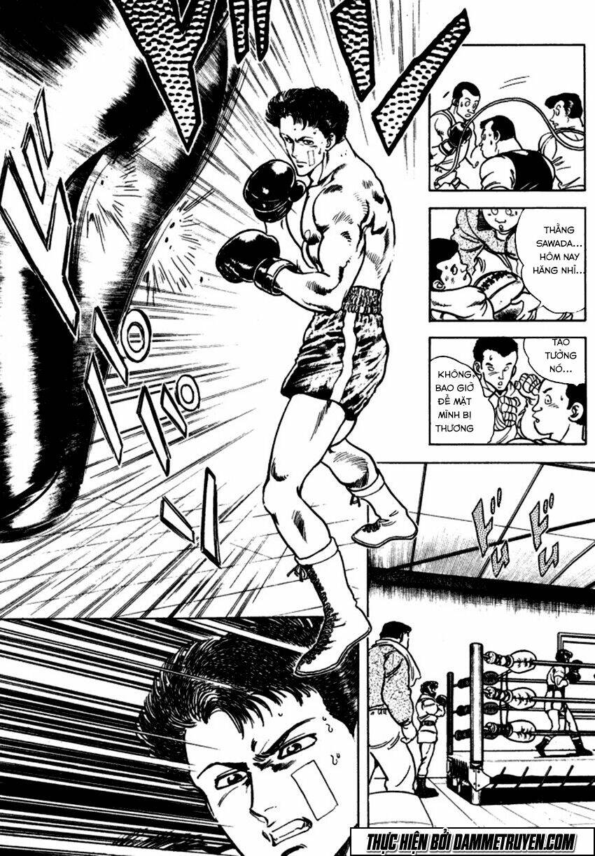 ichigekiken oshima yasuichi chapter 7 15