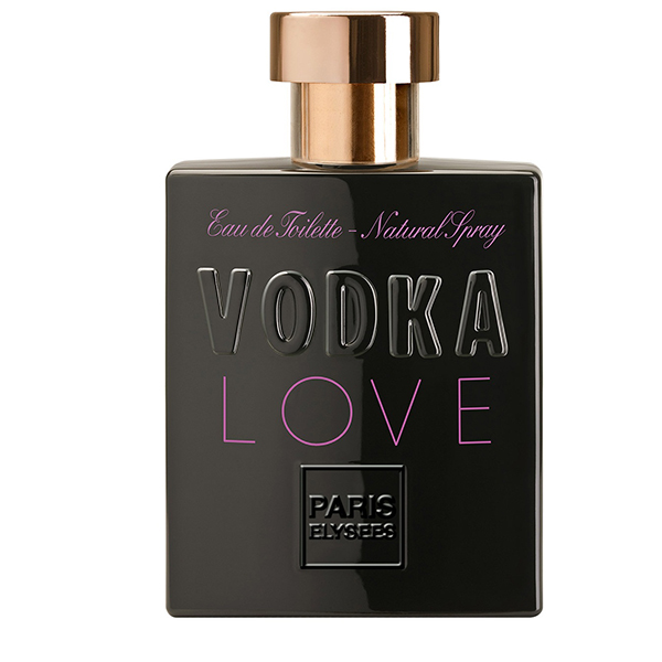 Nước Hoa Nữ Paris Elysees Vodka Love (100ml)