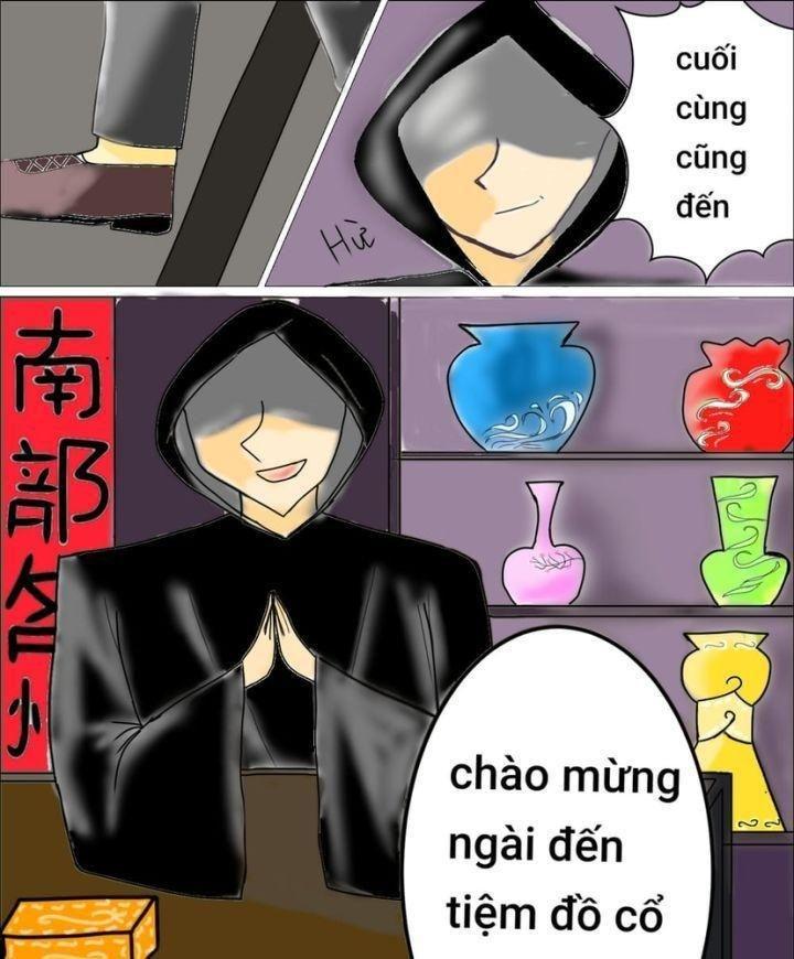 xuyên không làm thái tử phi chapter 1 11