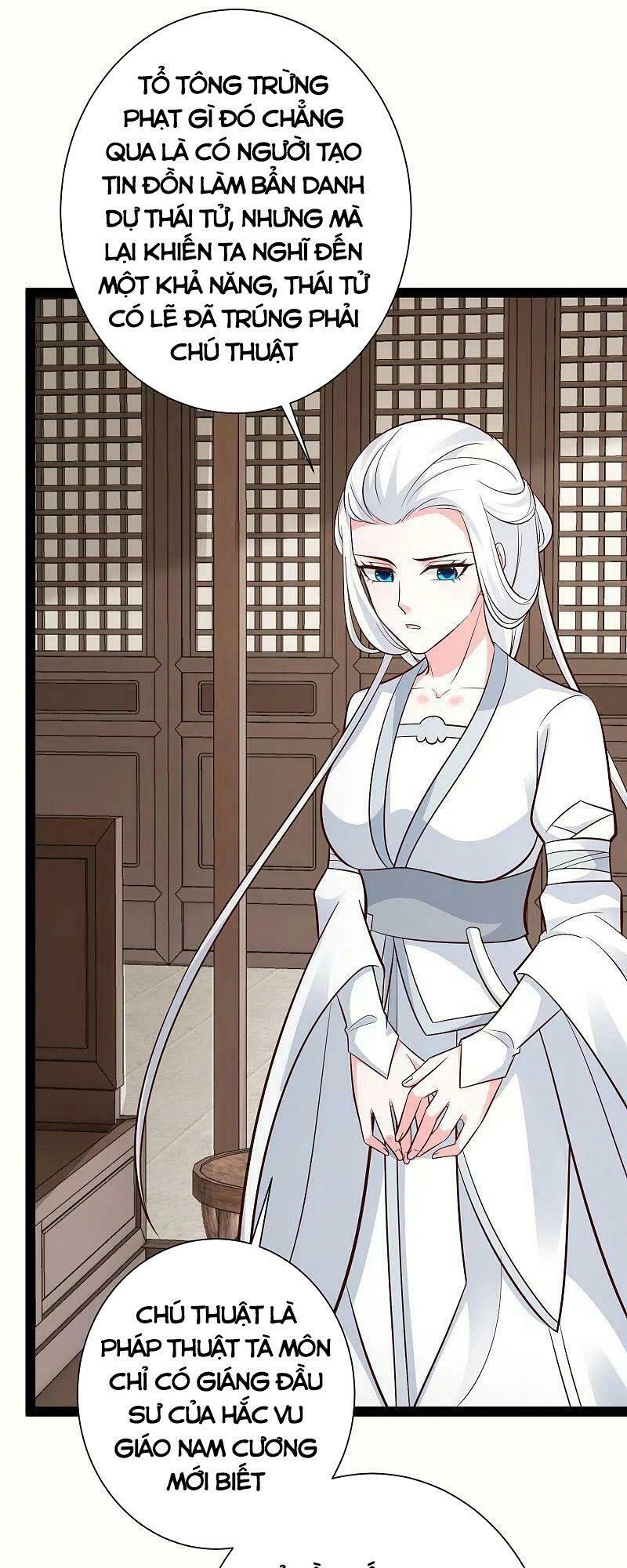 tối cường vận đào hoa chapter 279 14