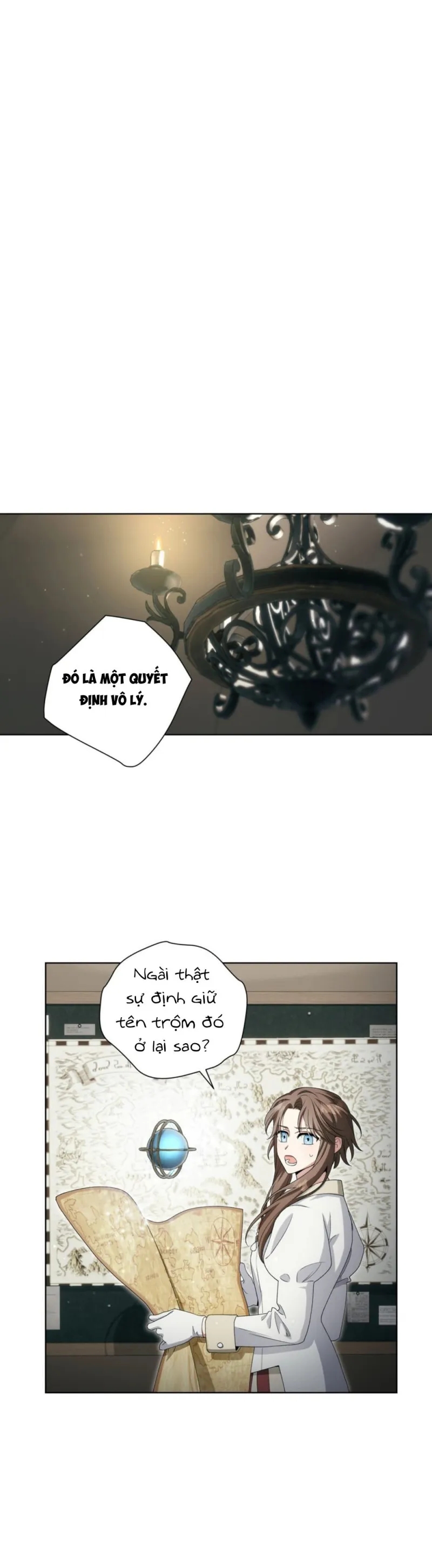 sức nóng của dreek chapter 3 4