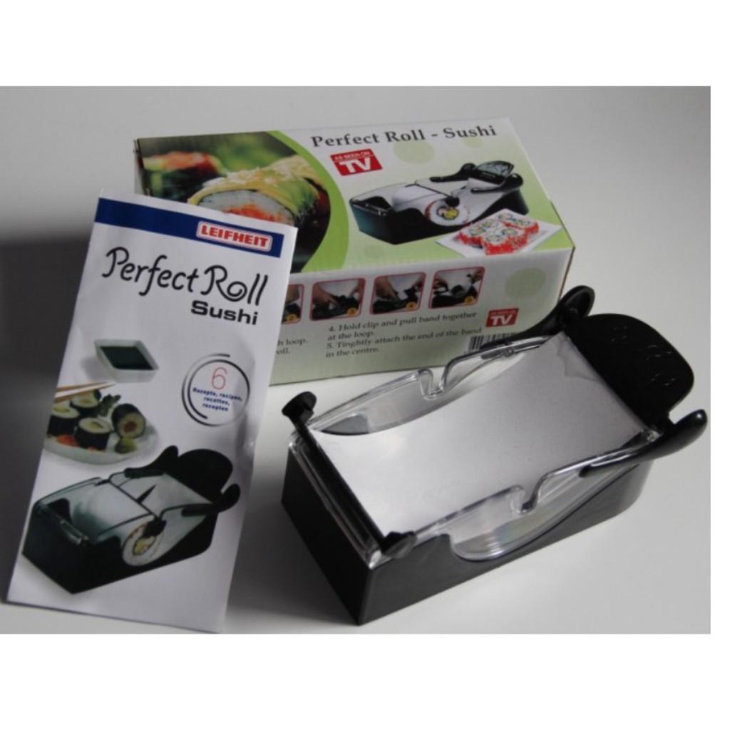 Dụng Cụ Cuộn Sushi Tiện Lợi Perfect Roll