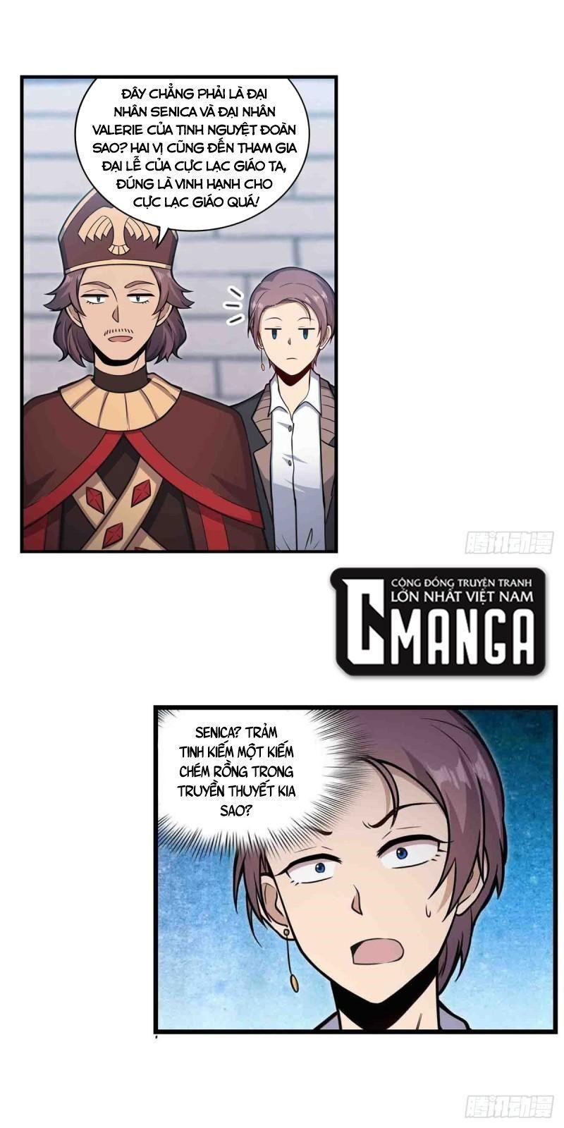 vô hạn sứ đồ và 12 nữ chiến binh chapter 248 3