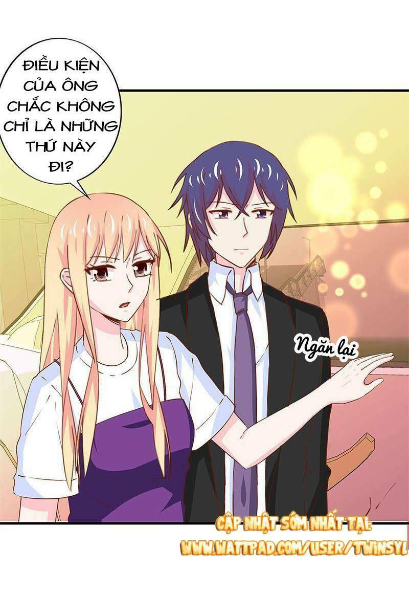 không gả cho tổng tài, gả cho người hầu chapter 166 3