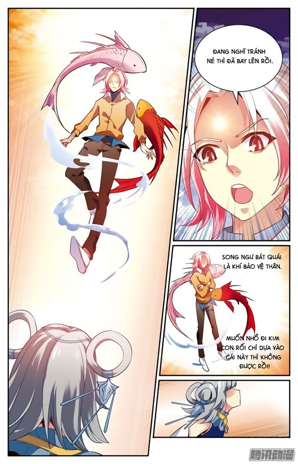 hình nhân đế quốc chapter 12 4