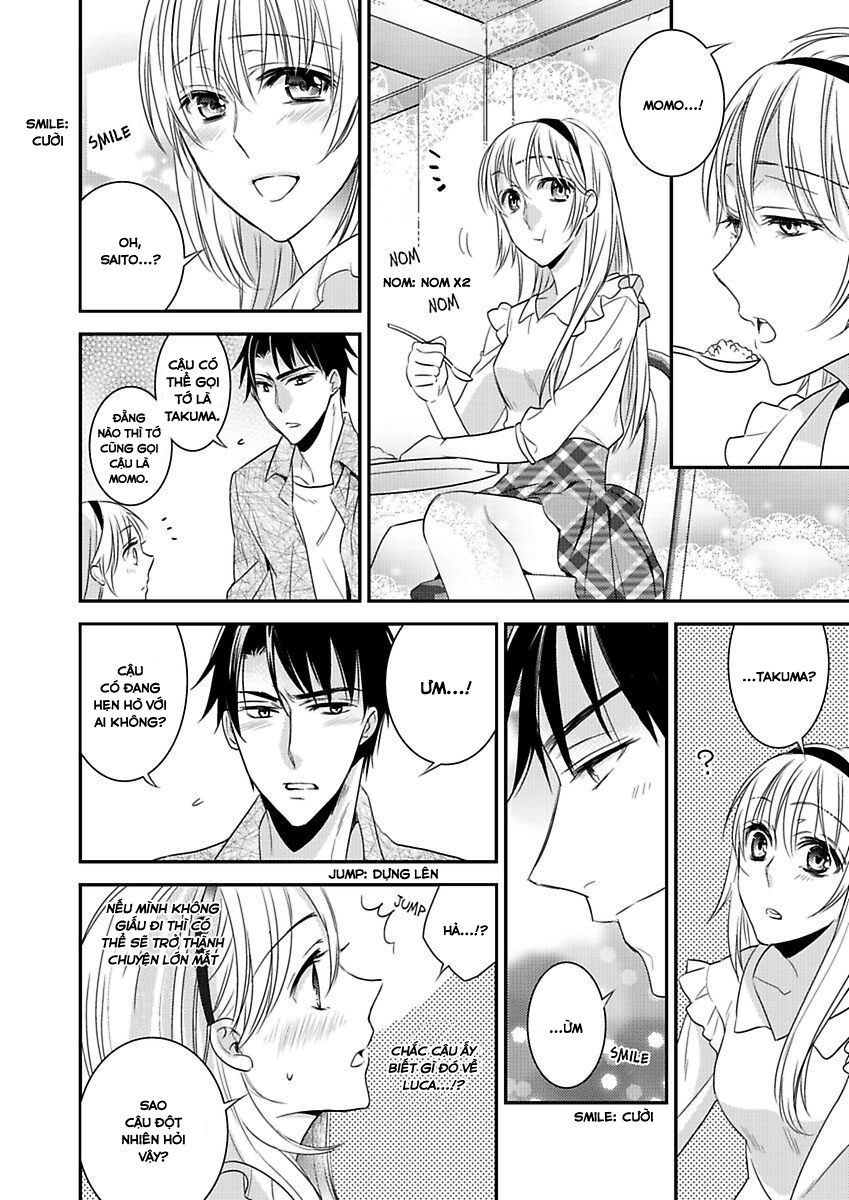 hoàng tử sói chapter 4.2 13