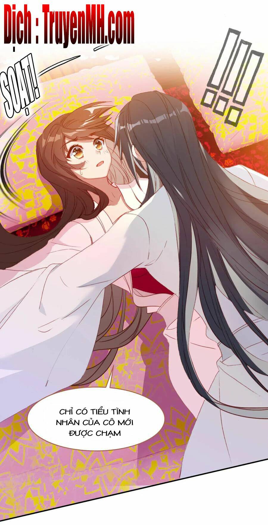 gả cho một tên thái giám đáng ghét chapter 156 17