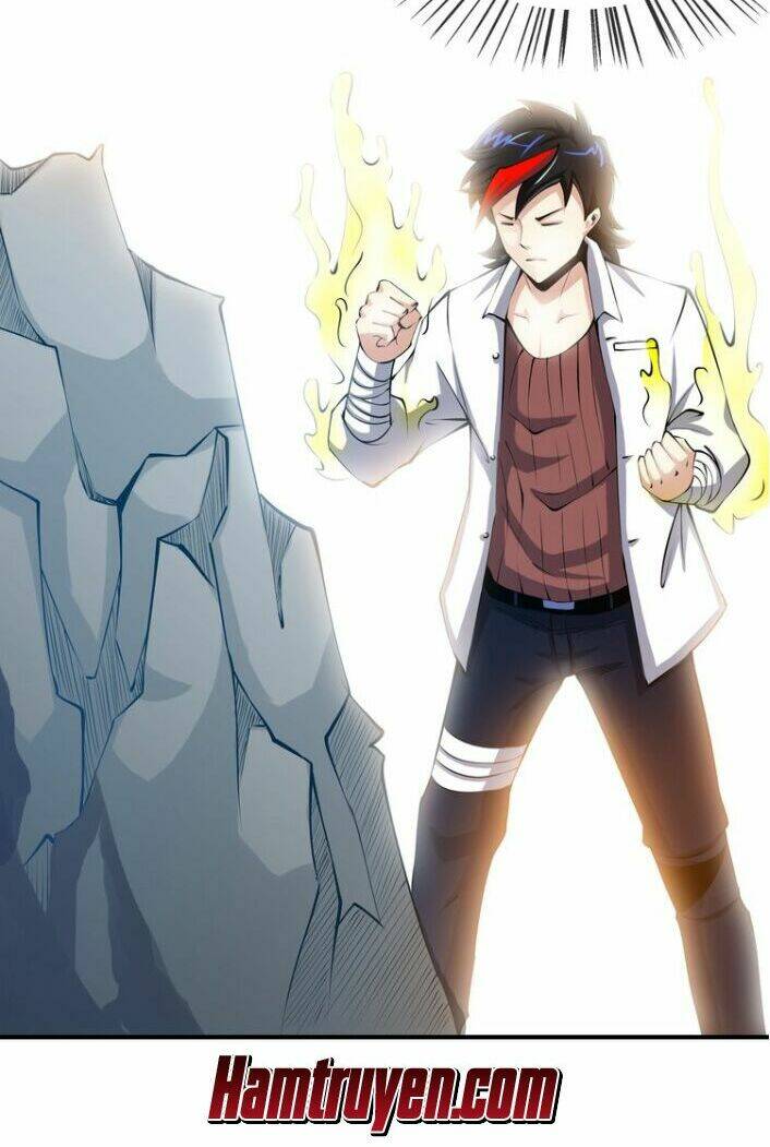 thánh võ tinh thần chapter 2 8