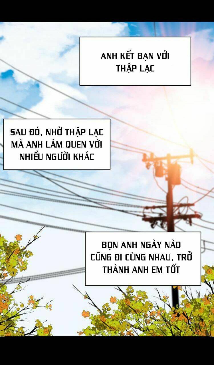 lấp lánh tình yêu kẹo bạc hà chapter 64 24