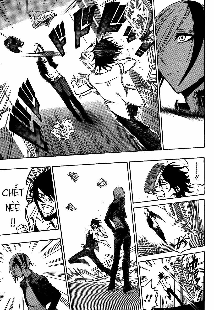 kurogane chapter 35 16