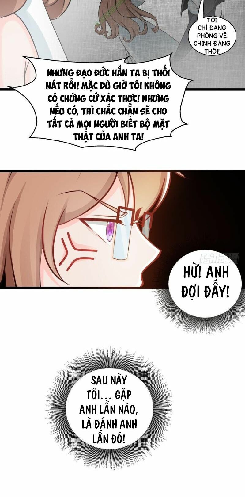 nhóm giao lưu của địa phủ chapter 45 17