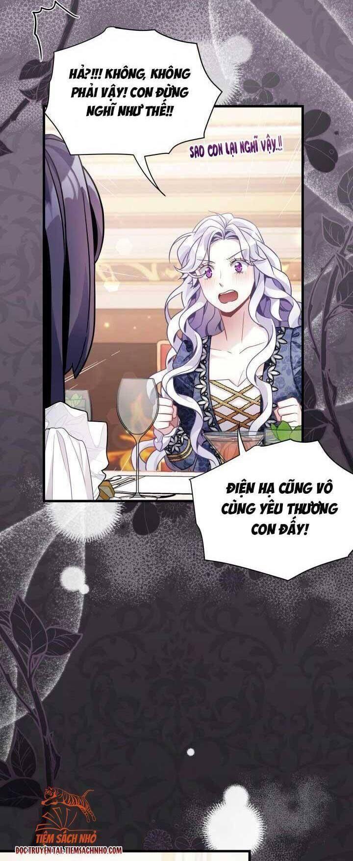 con gái chồng quá dễ thương chapter 61 23