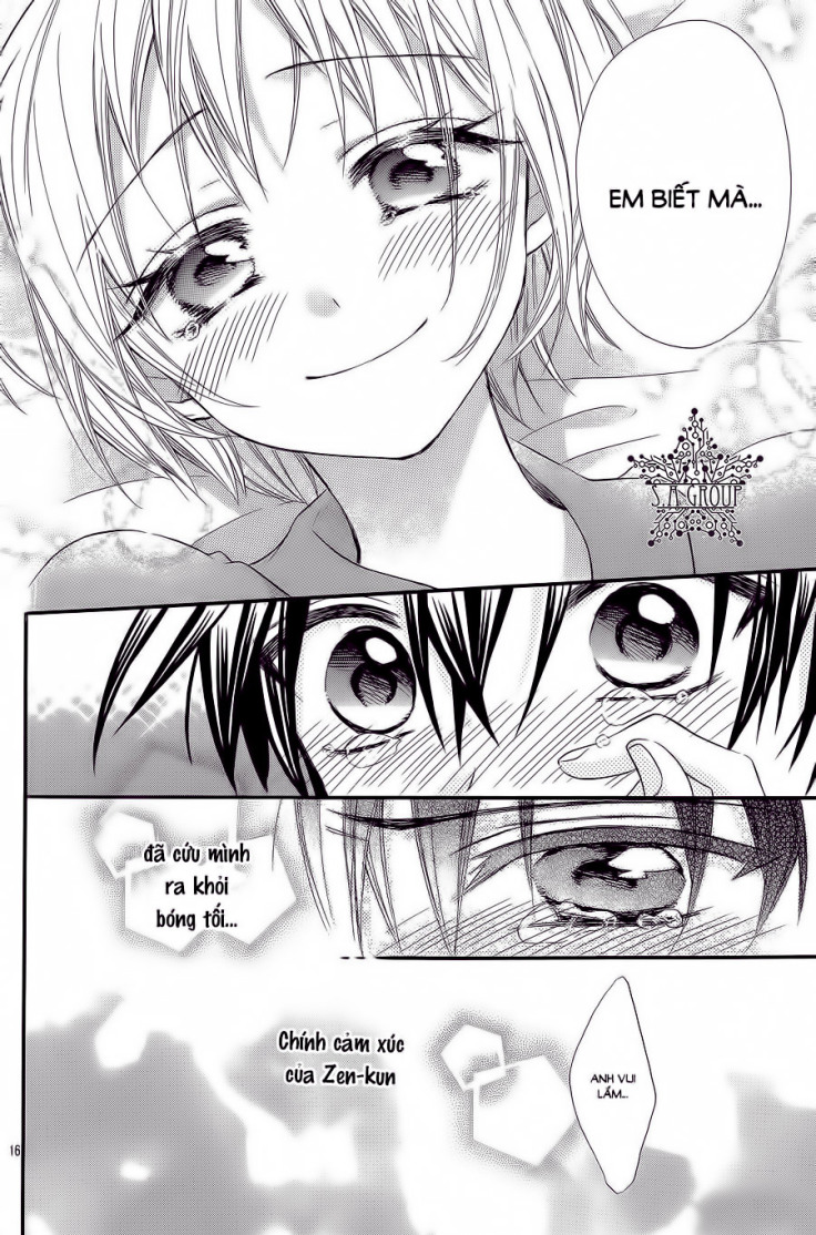 vị hôn phu kém tuổi chapter 28 15