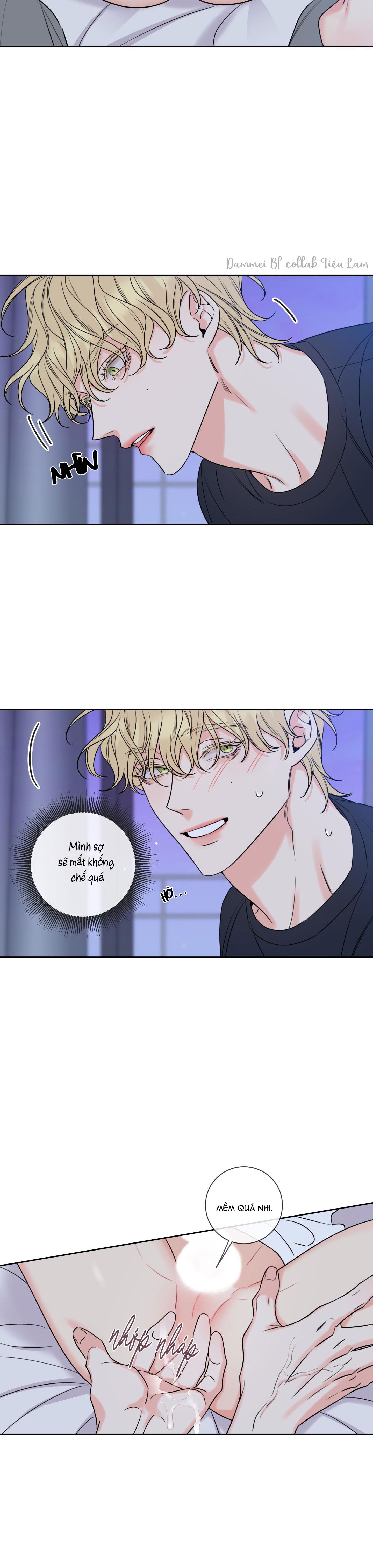 mật ong nhà làm chapter 5 8