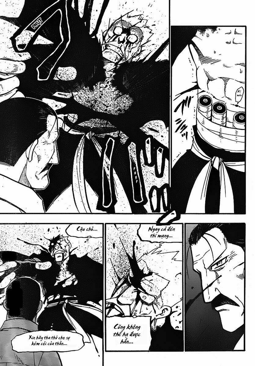 giả kim thuật chapter 99 20